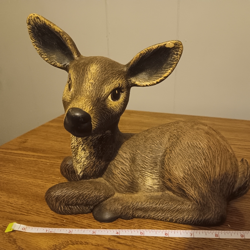 Ceramic Deer